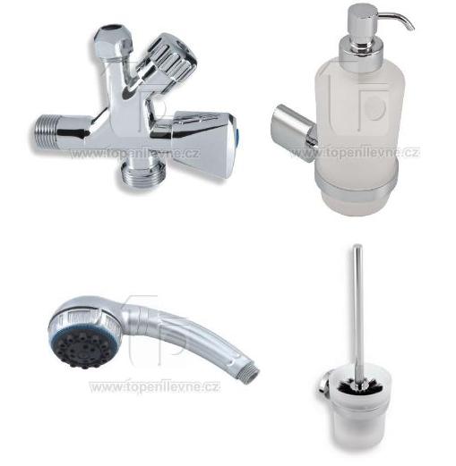 Koupelnové doplňky